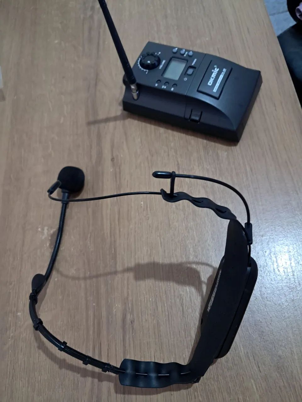 Microfone Headset - Foto 3