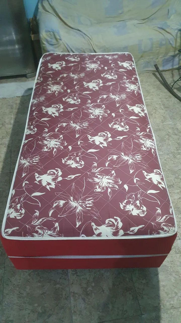 Cama Box solteiro  - Foto 4