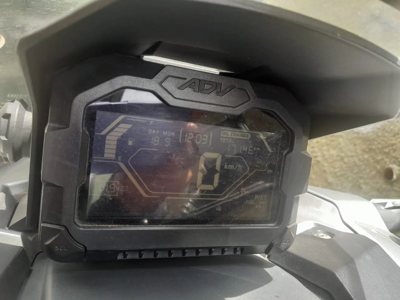 Moto em estado de zero devido o cuidado e o pouco uso  - Foto 5