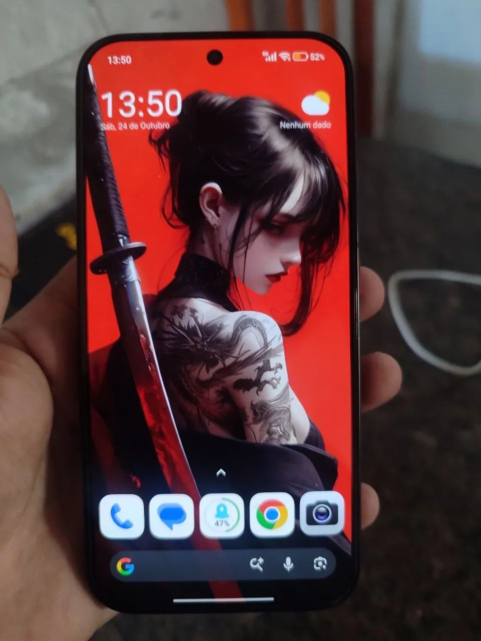 Celular poco x8 pro 256/8