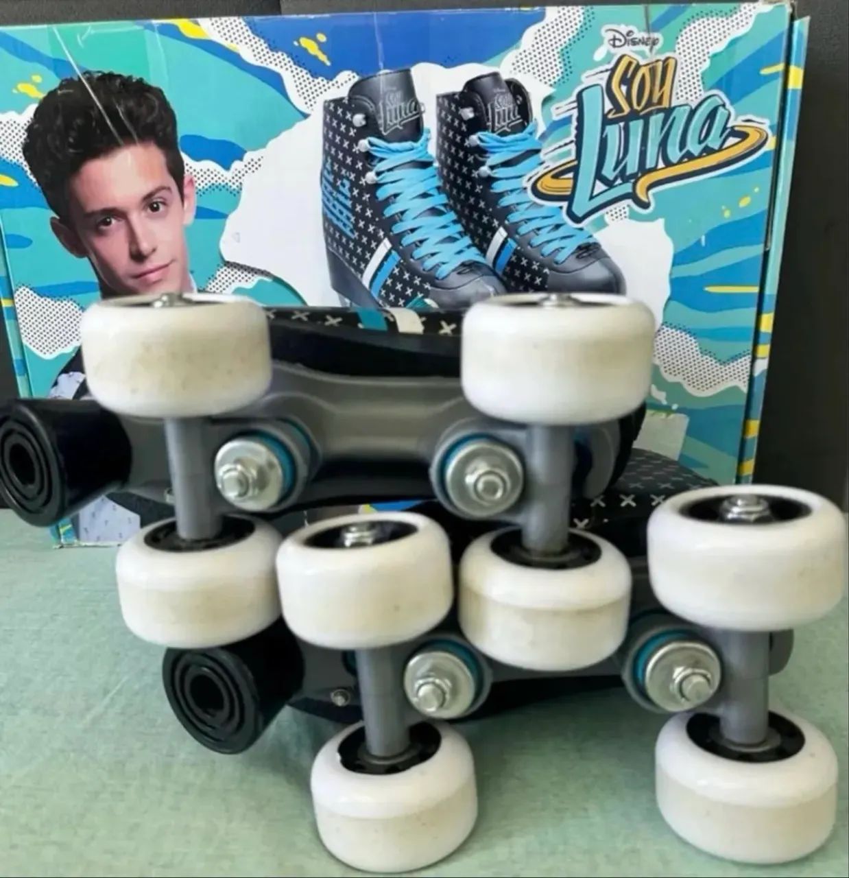 Patins Soy Luna - Foto 3
