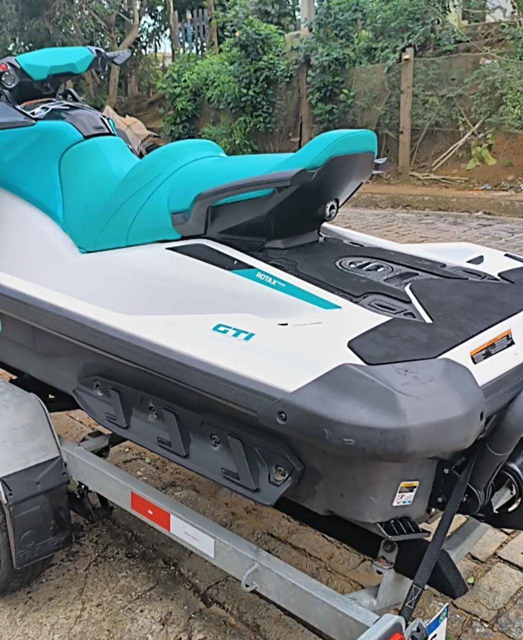 Seadoo GTI 130 - Foto 3