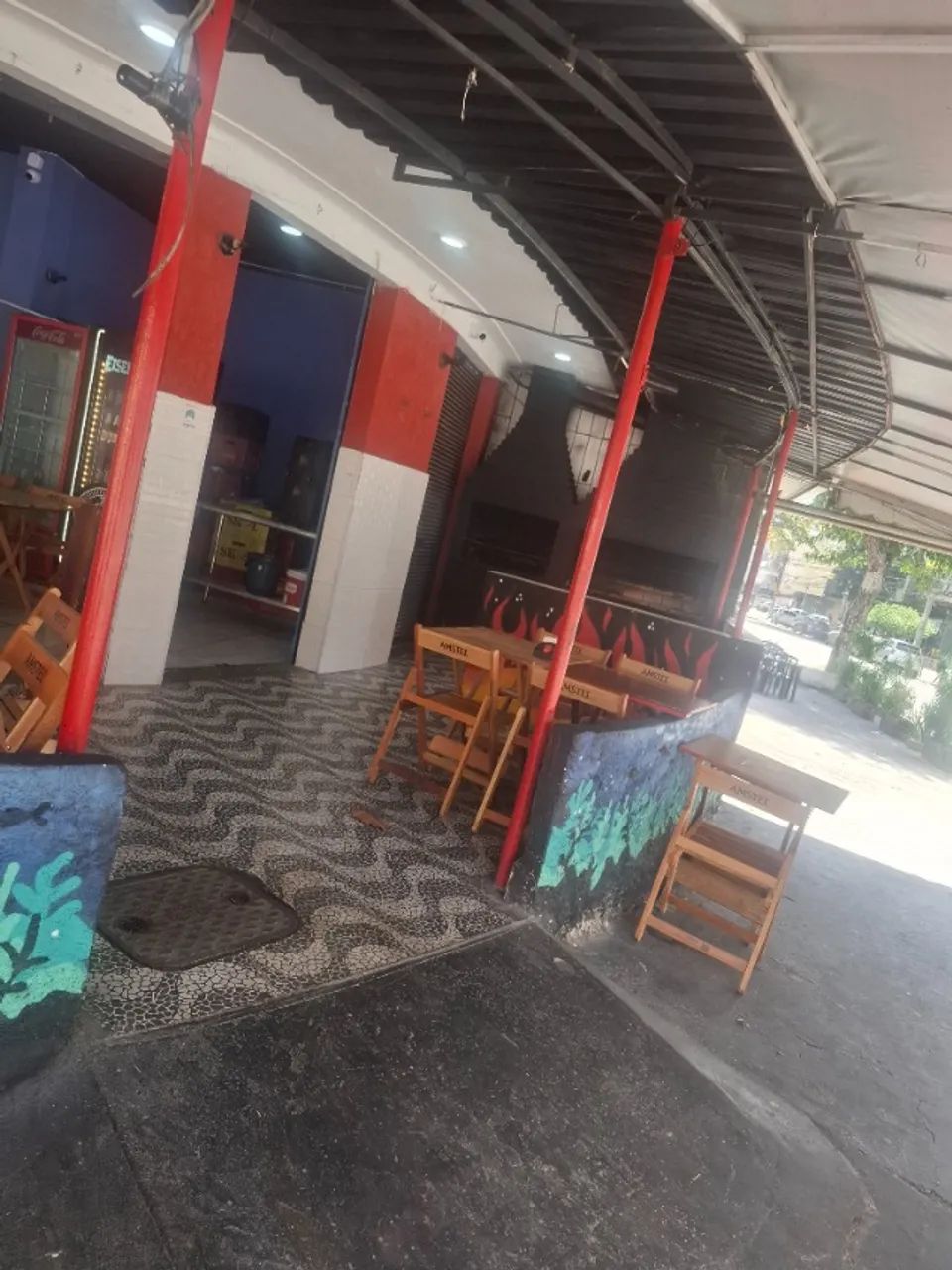 PASSO PONTO COMERCIAL BAR E RESTAURANTE MONTADO - VILA DA PENHA - Foto 3