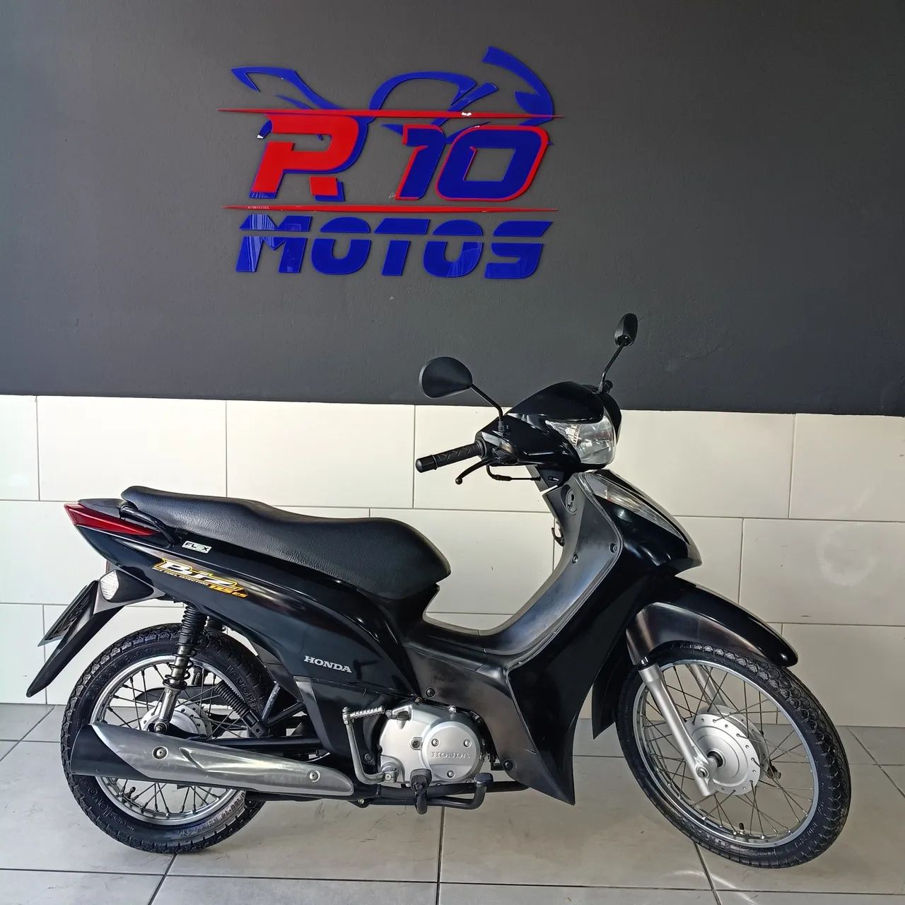 BIZ 125 ES FLEX 