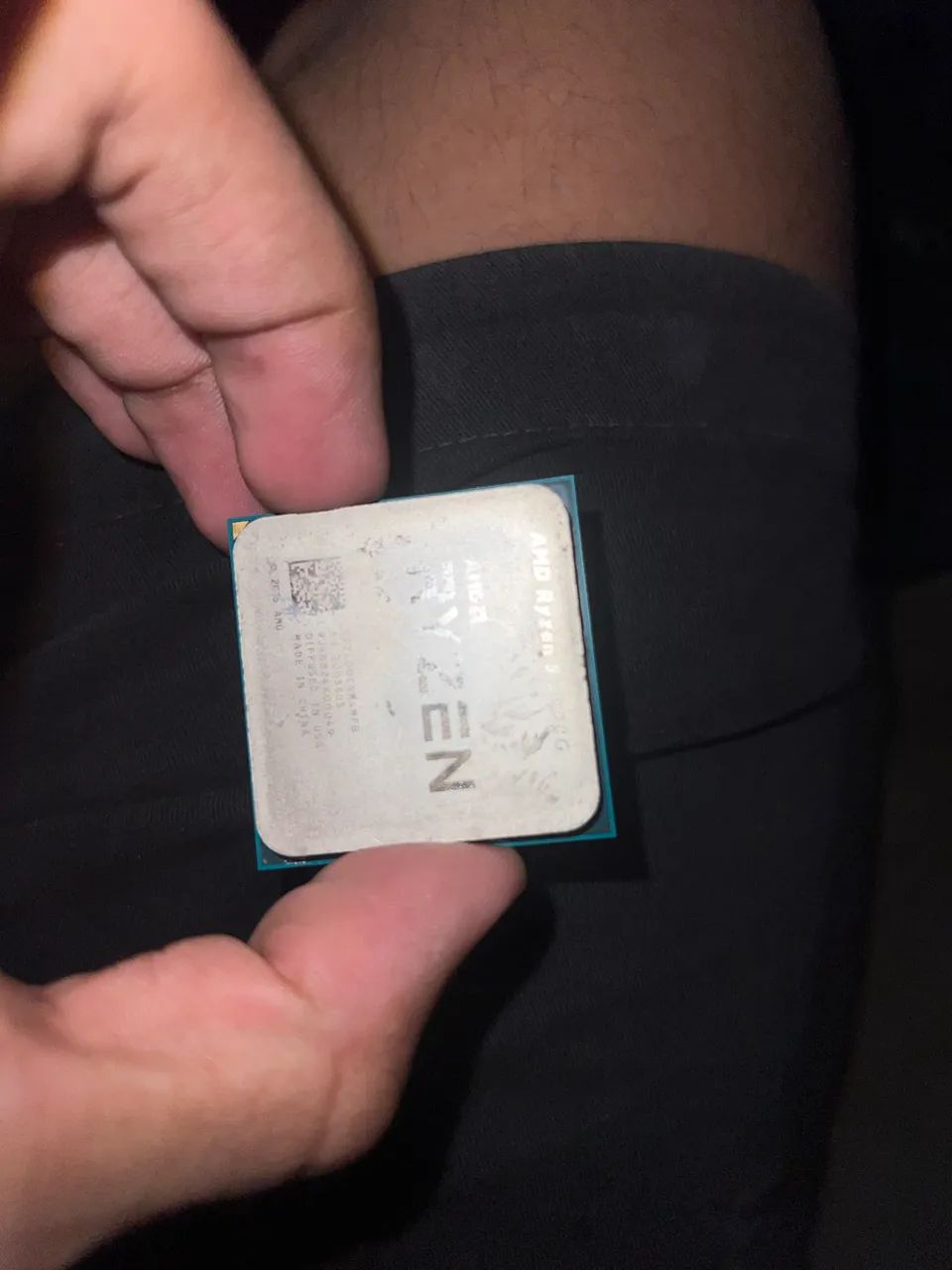 PROCESSADOR (não sei se funciona ainda) - Foto 4