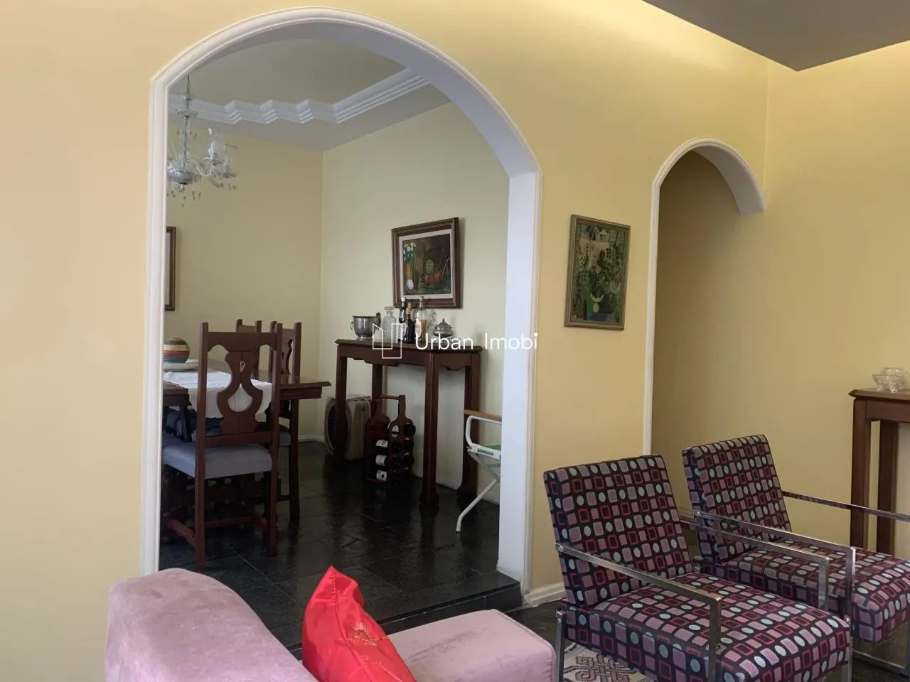 Apartamento Tipo Casa com Andar Exclusivo, 3 Quartos e Garagem - Foto 4