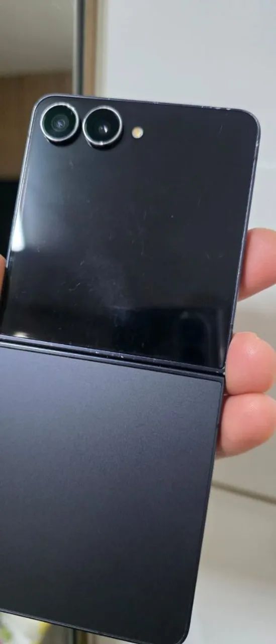 Samsung Galaxy Z Flip 7 256 GB - Foto 3