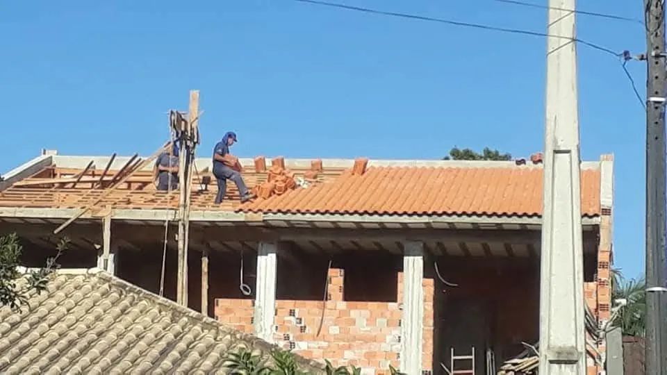Pedreiro, carpinteiro, serralheiro  - Foto 5