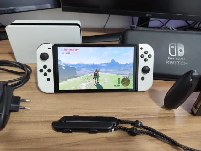 Nintendo Switch OLED Original