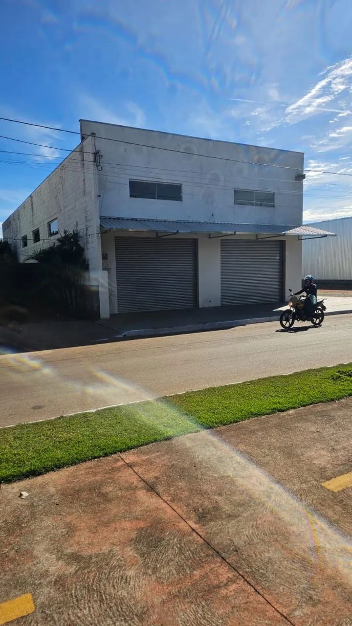 Galpão - Nova Veneza