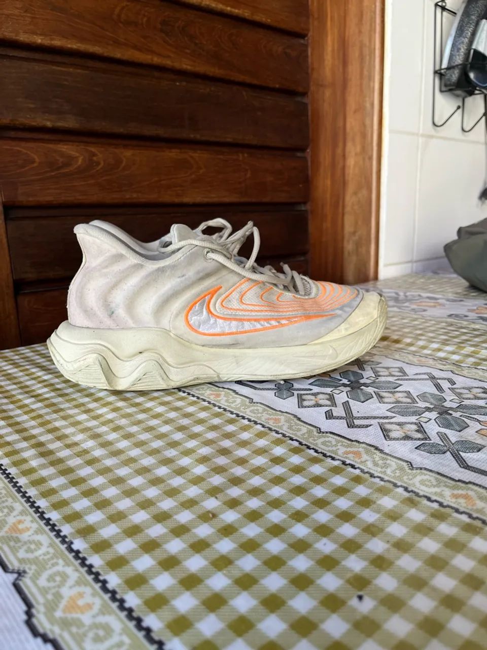Tênis Nike Giannis Immortality 4