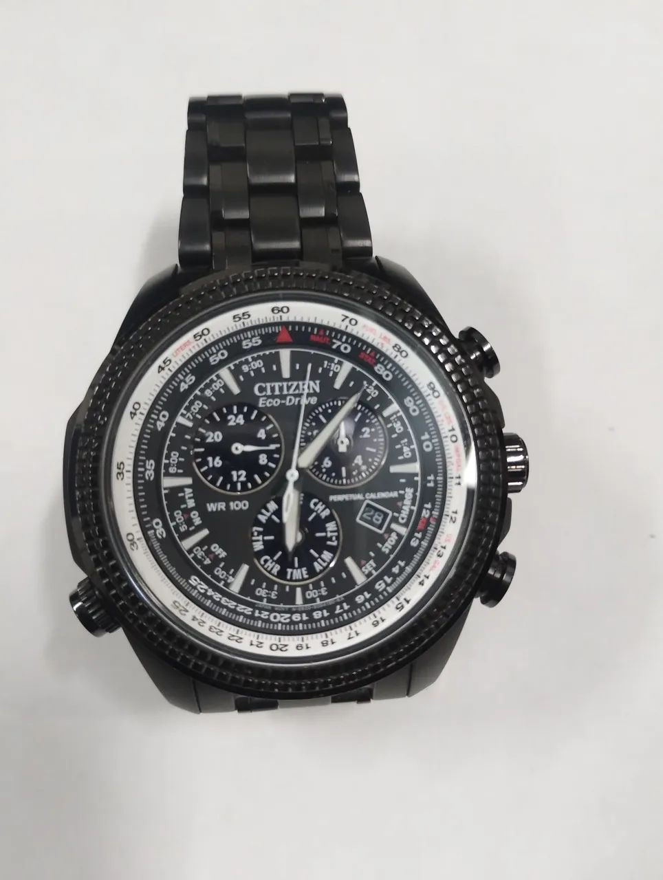 Relógio Citizen eco drive 