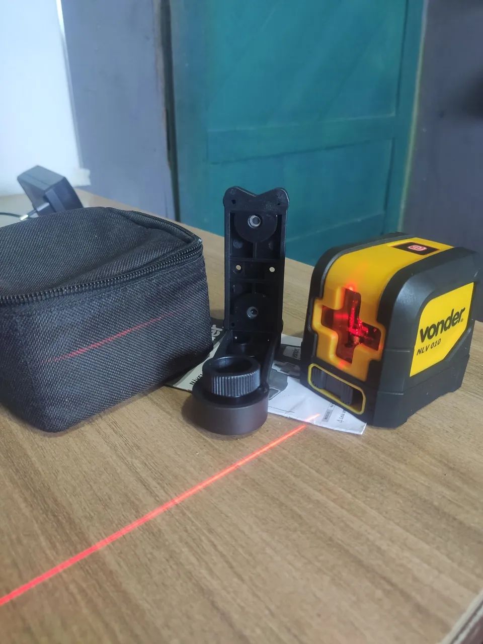 Nível a laser VONDER 