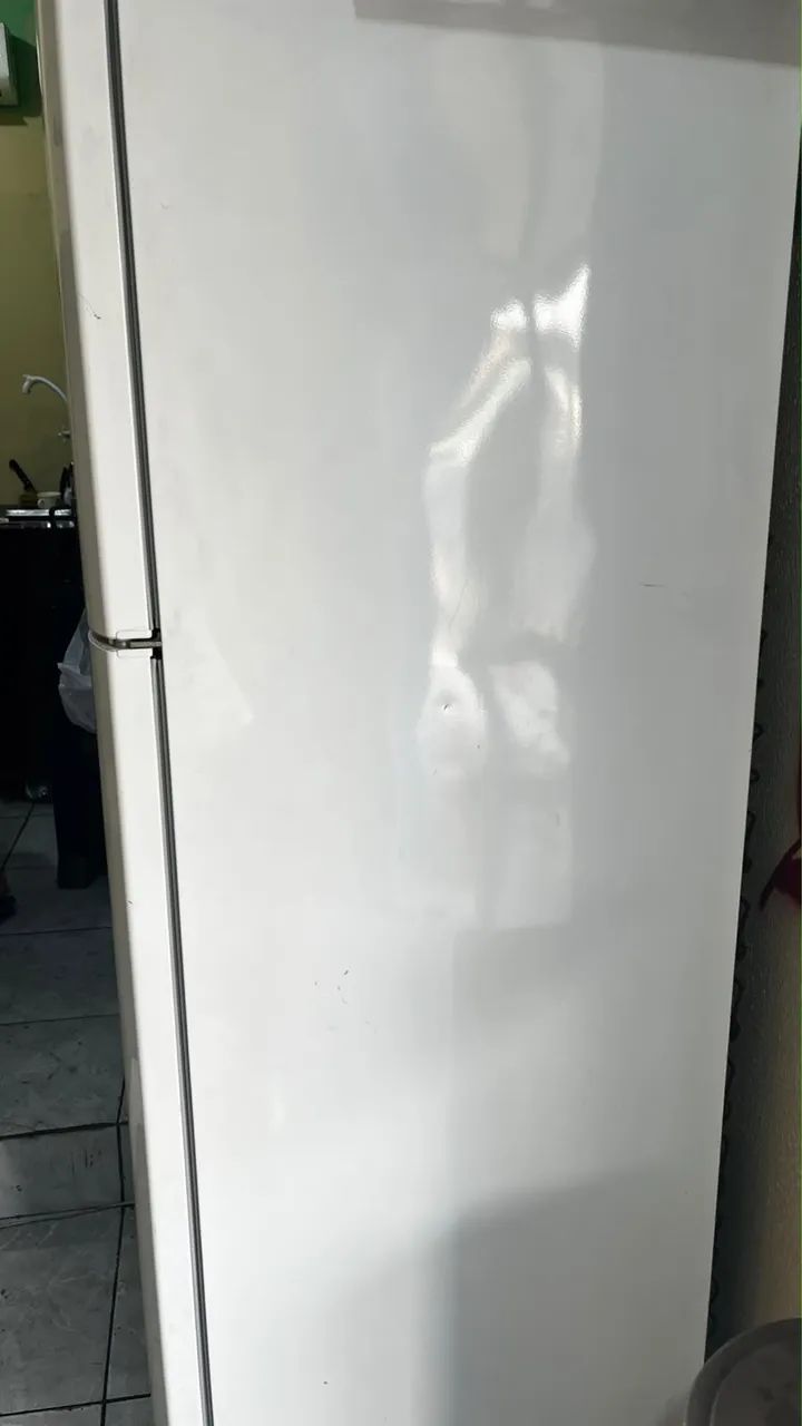 Geladeira Electrolux 