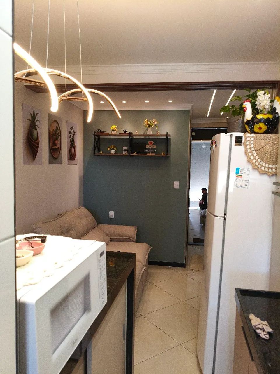 Vendo apartamento lindíssimo  - Foto 2