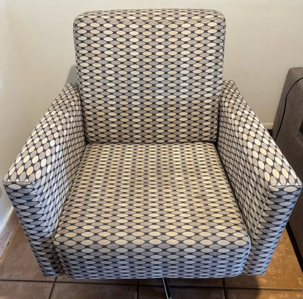 2 poltronas giratórias  - Foto 4