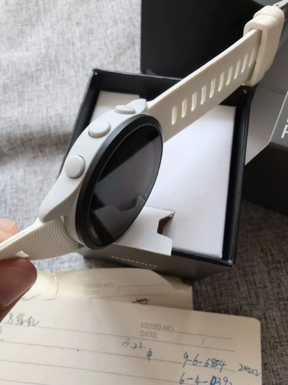 Garmin Forerunner 165 (Seminovo) - Foto 3