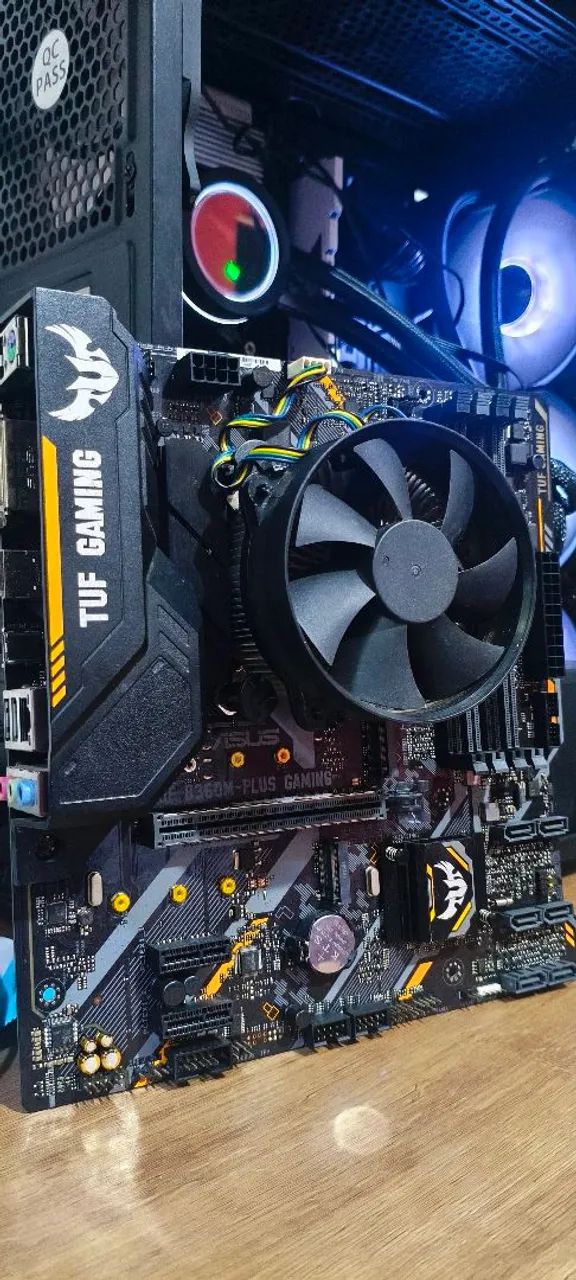 Kit 9 gen - b360m - i5 9400f - Foto 3