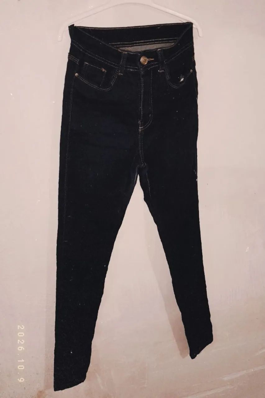 Calça jeans feminina - Foto 2