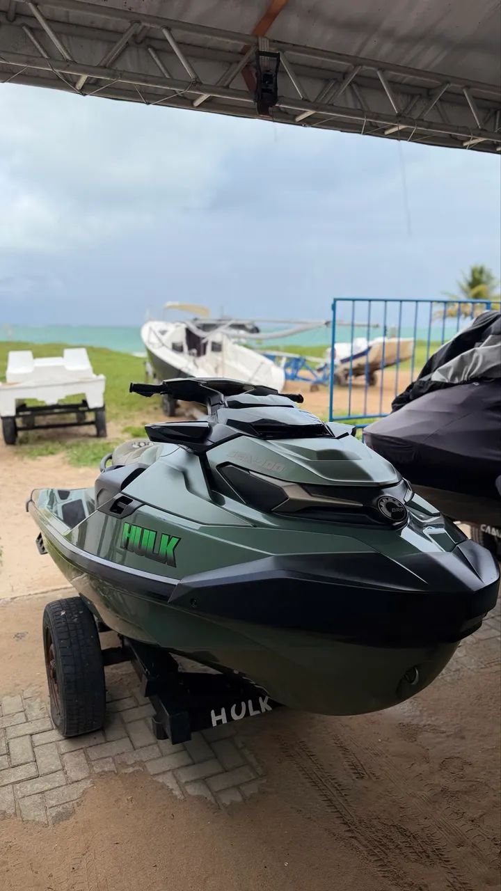 Jetski Seadoo GTX limited 300