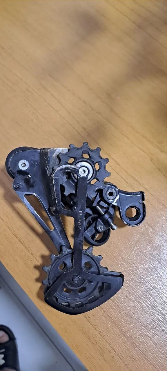 Cambio SRAM Nx 12v - Foto 2
