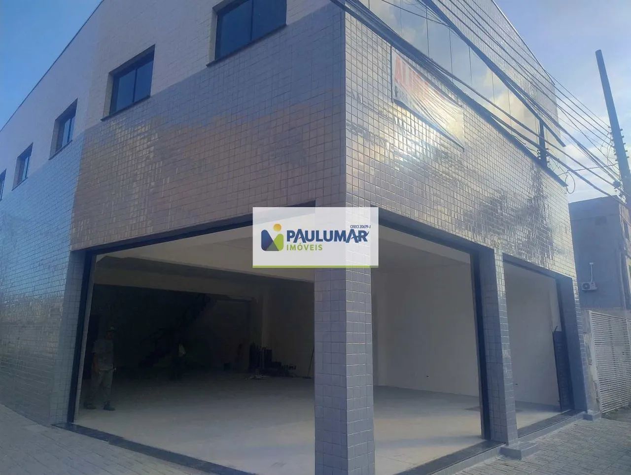 Galpão com 0 quarto, Vila São Paulo, Mongaguá, Cod: 833316 - Foto 2