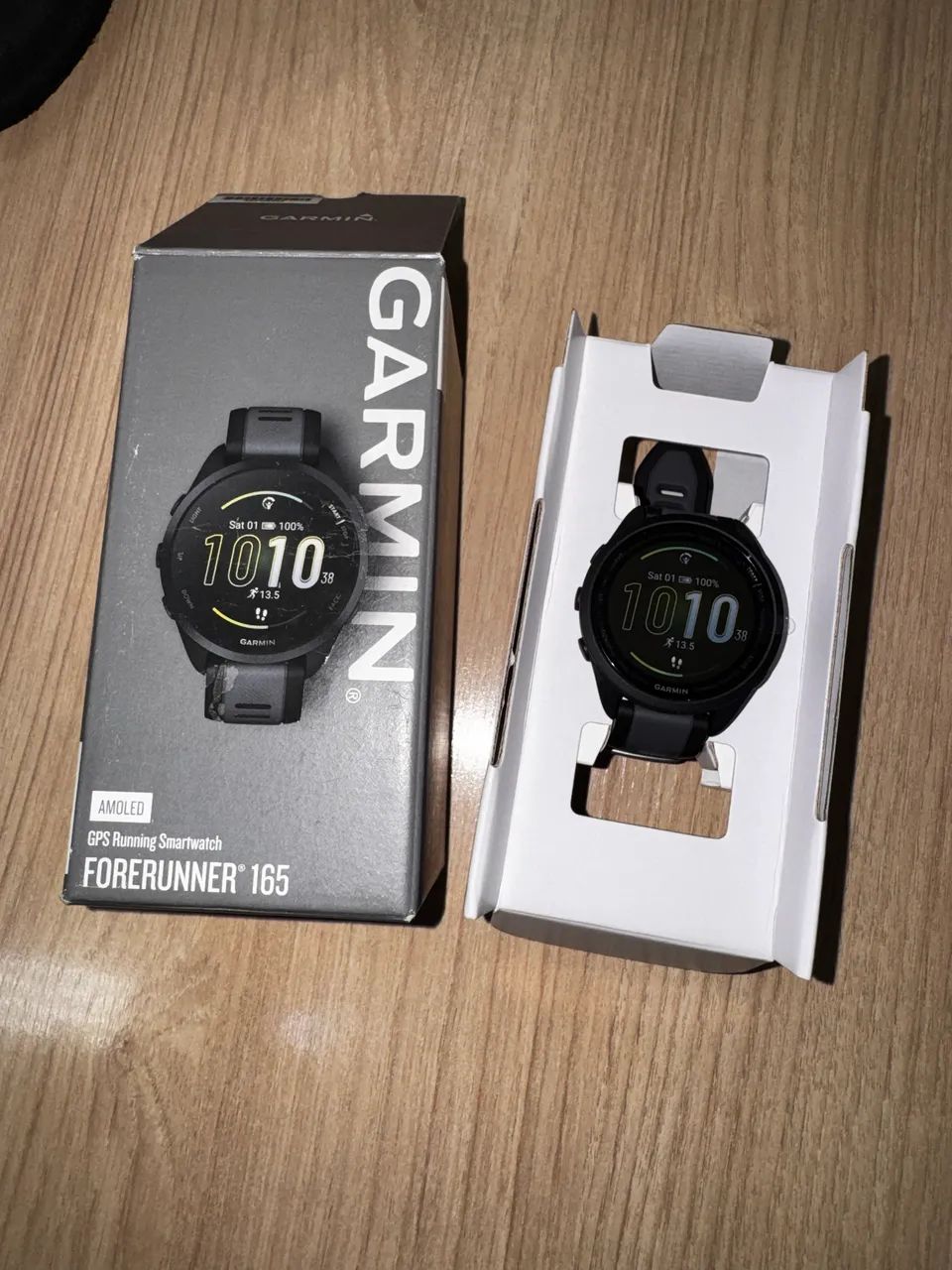 Vendo Relógio Garmin Forerunner 165
