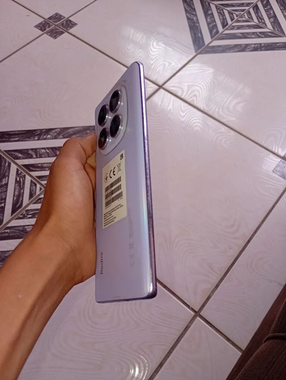 CELULAR REDMI 14 PRO SEMI-NOVO! - Foto 3