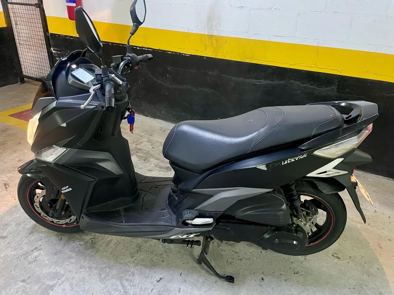 DAFRA CRUISYM 150 - 2022 - Foto 5