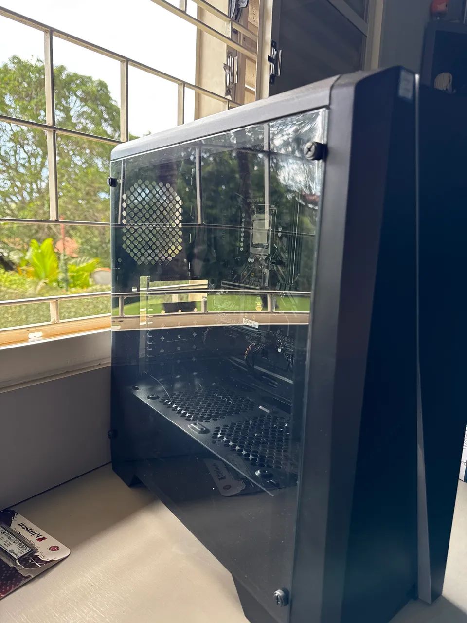 Computador Gamer (Roda qualquer jogo)