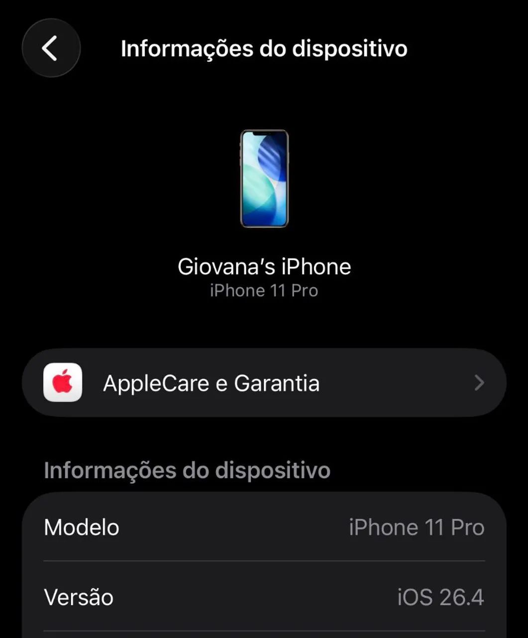 IPhone 11 pro 128GB *Leia o anúncio* - Foto 4