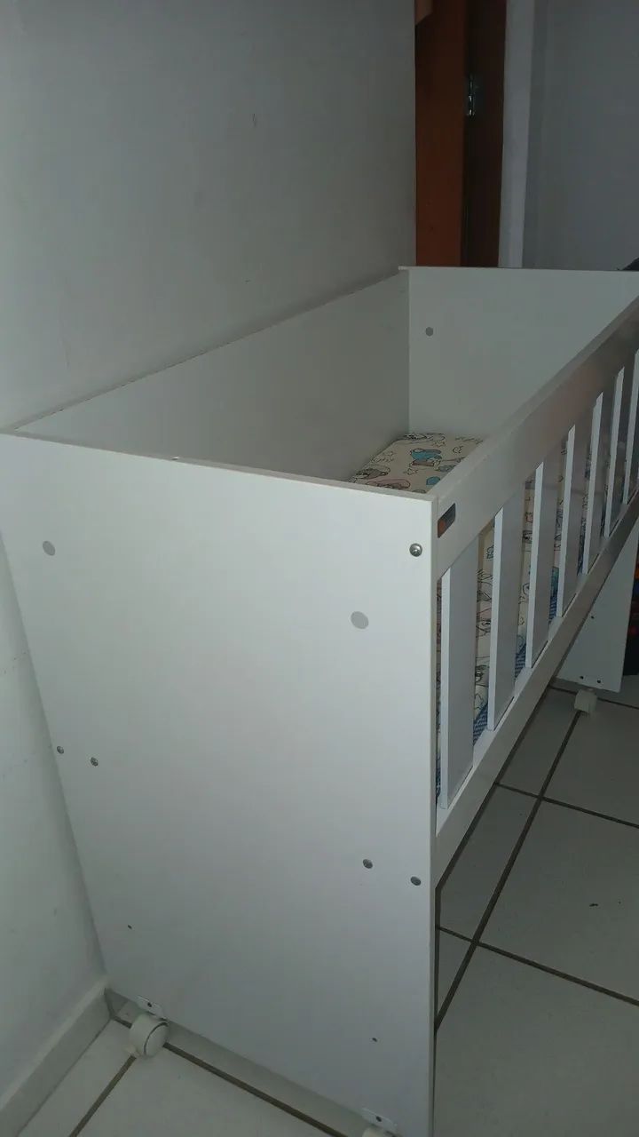 Mini berço  - Foto 4