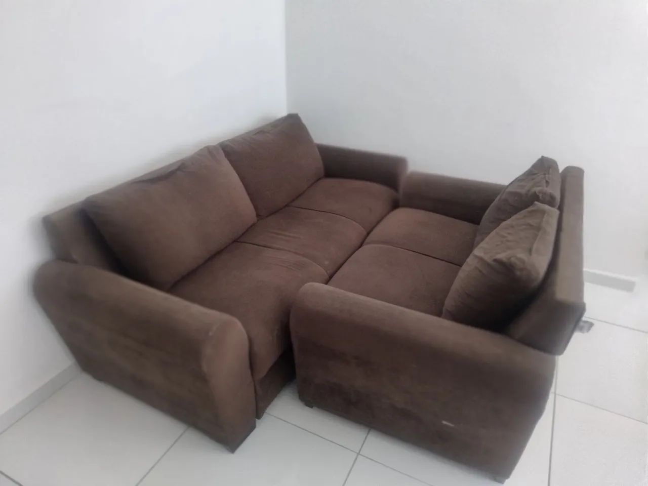 Conjunto de sofá  - Foto 2