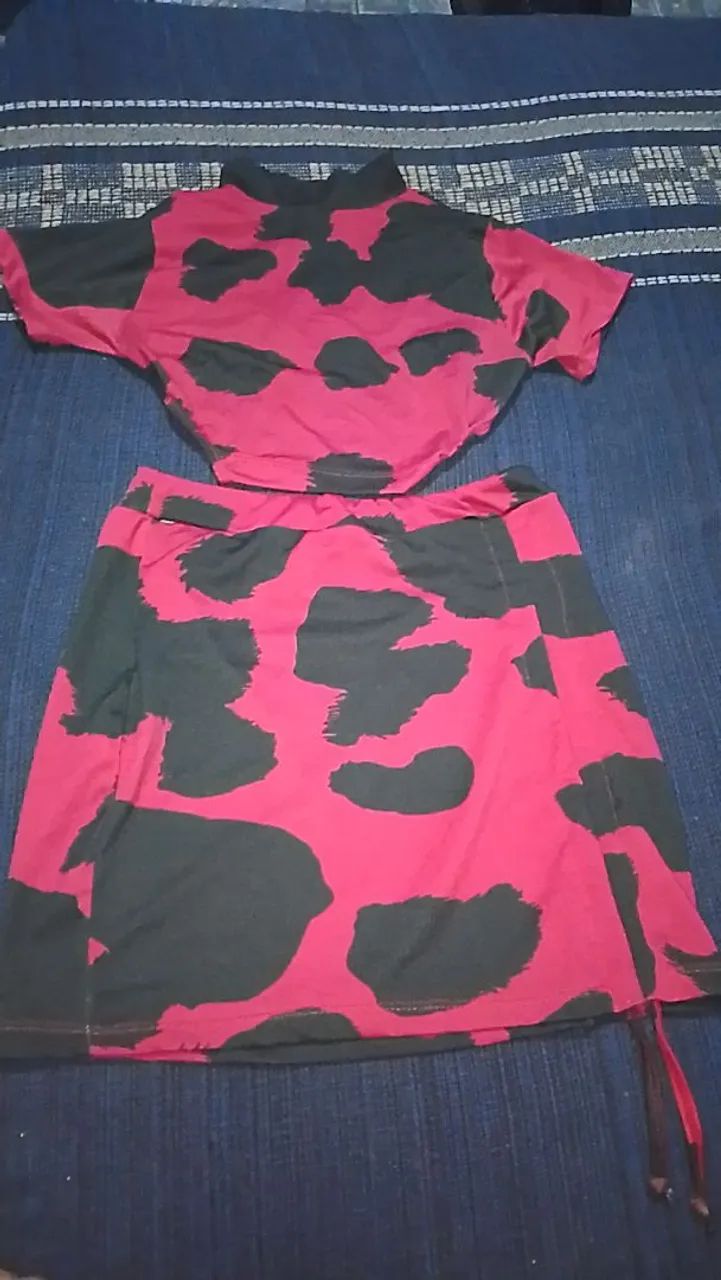 Lote de roupas pra brechó  - Foto 5
