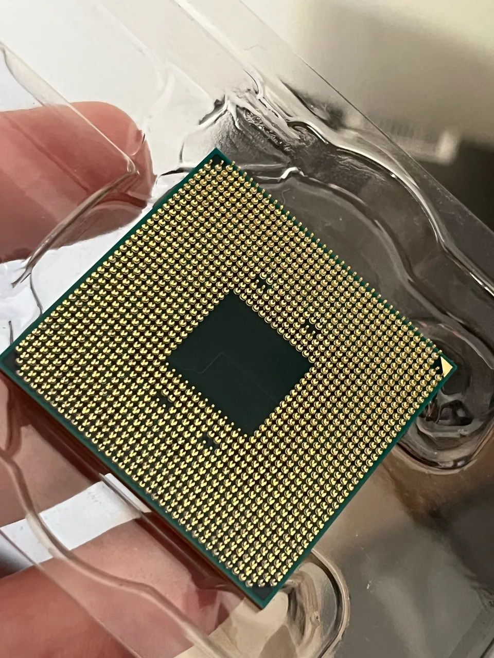 Processador Ryzen 5 5500 NOVO caixa aberta - Foto 3