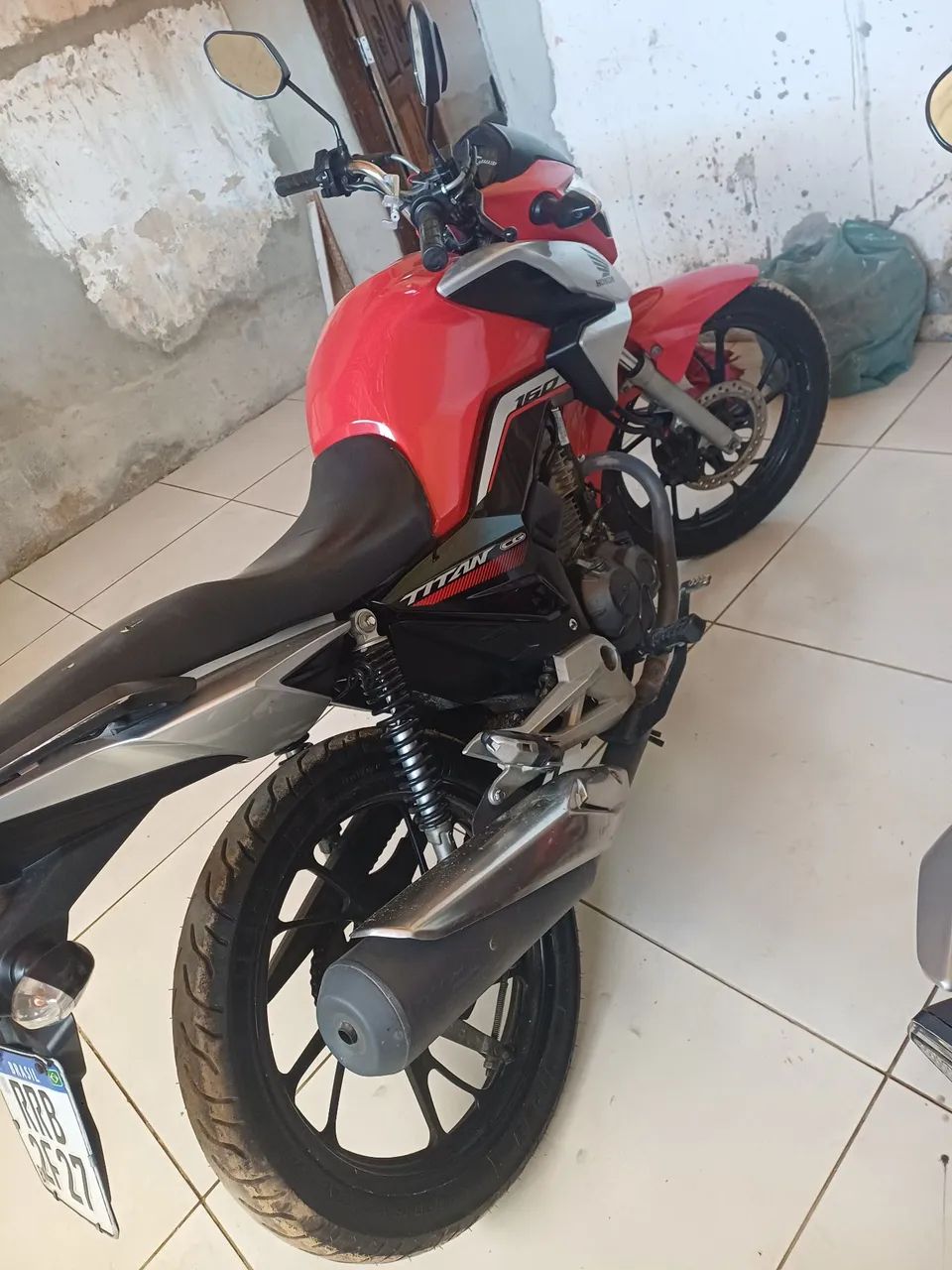 Honda titan - Foto 4