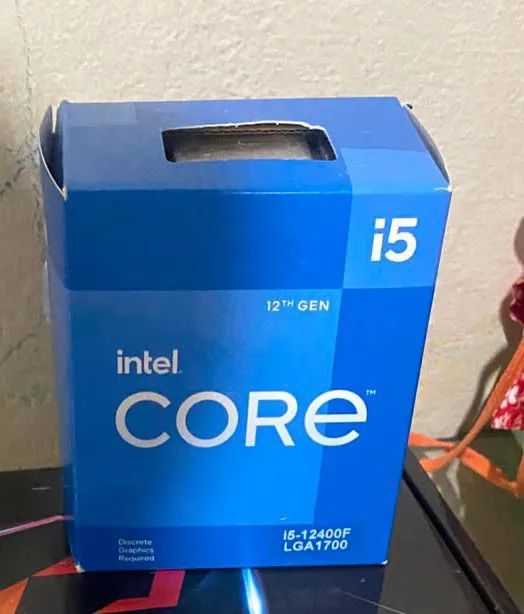 Processador Intel i5 12400f  - Foto 2