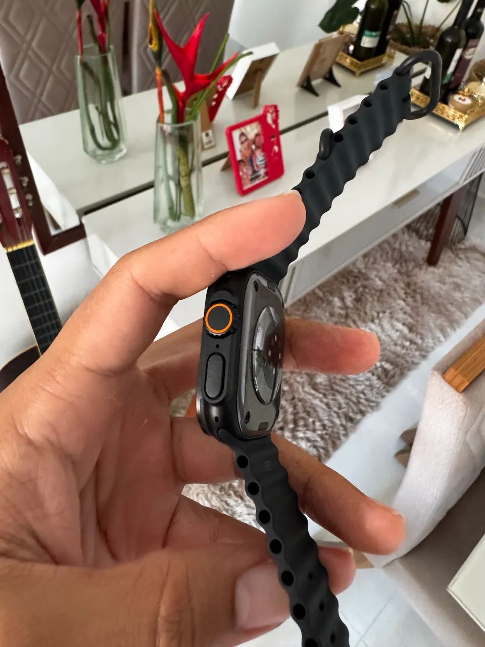 Apple Watch Ultra 2 Black - Foto 4