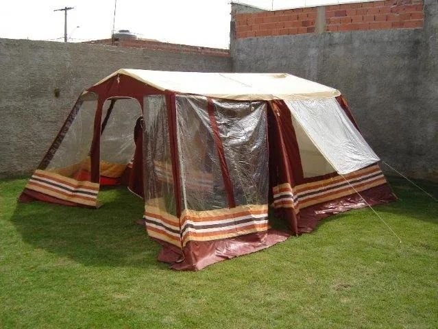 Barraca de Camping 