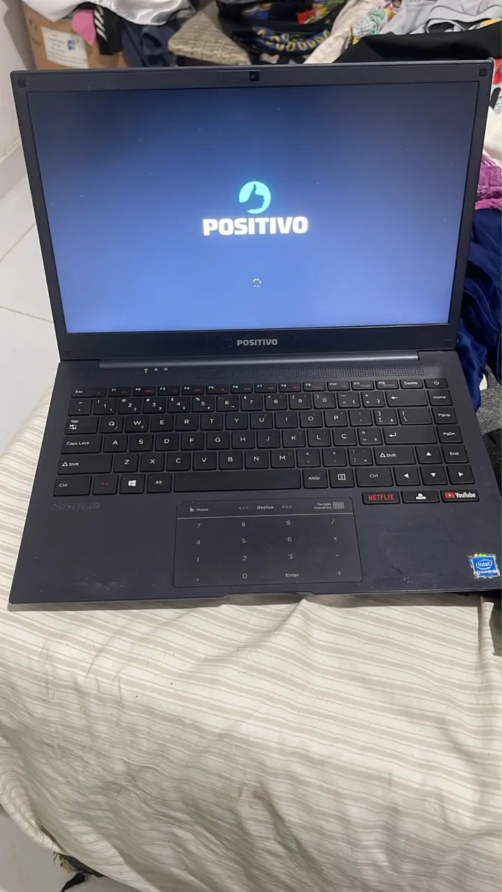 Notebook positivo  - Foto 2