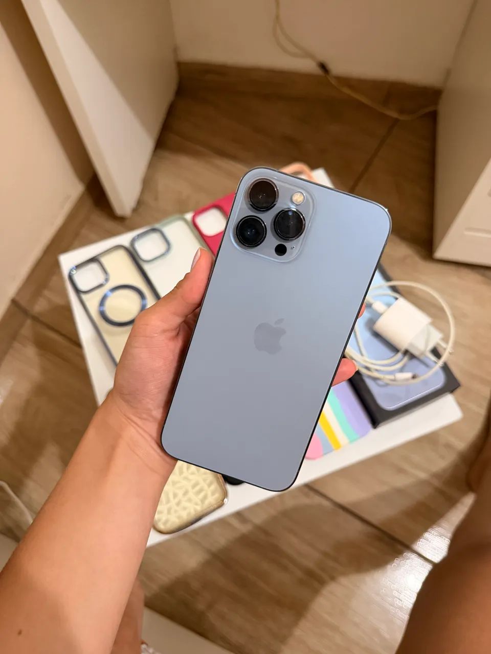 iPhone 13 Pro Max 526gb - Foto 2