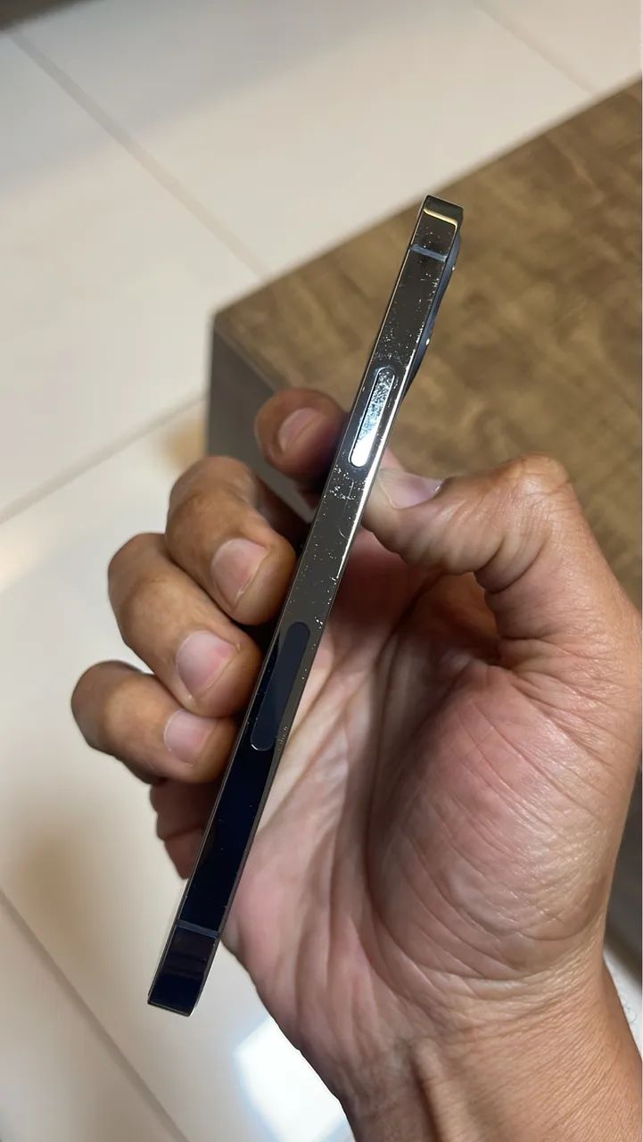 Iphone 12 Pro 128gb *leia o anúncio* - Foto 3