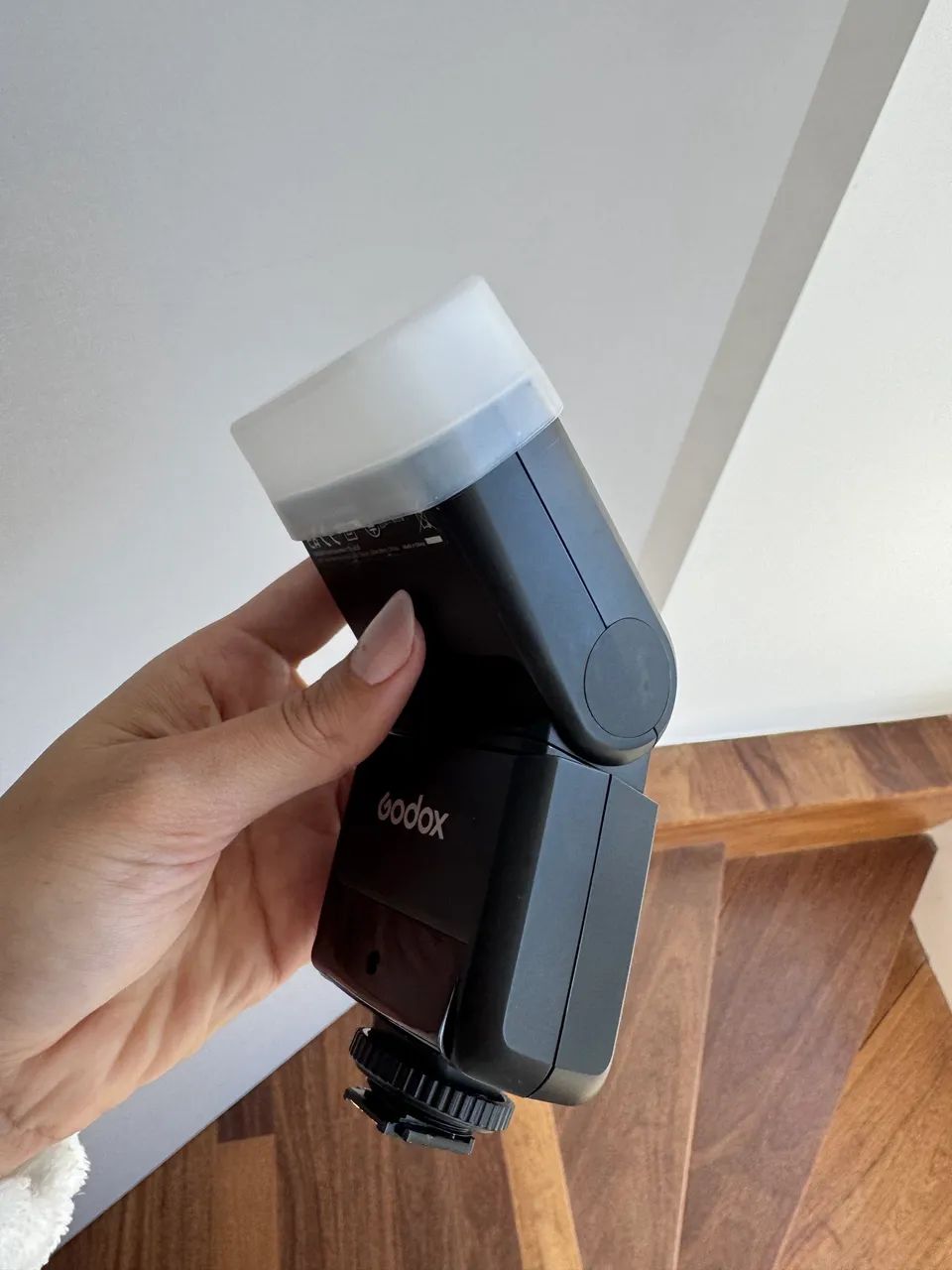 Flash Godox TT350S  - Foto 4