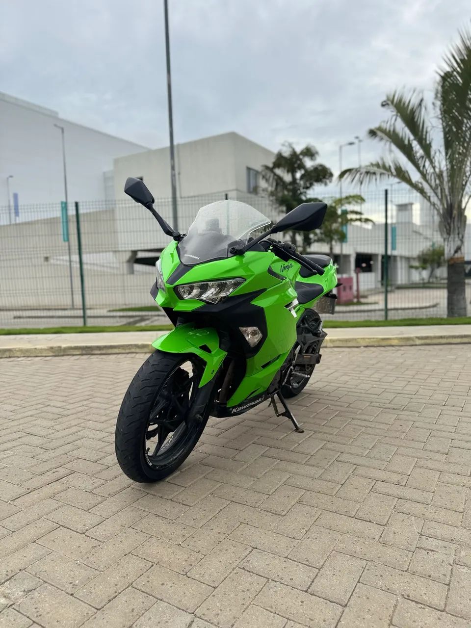Kawasaki 400 2019 - 1498574834 | OLX