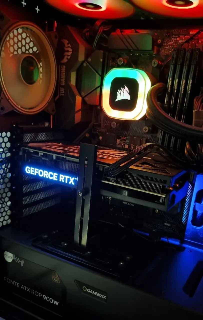 Placa de Vídeo RTX 4070 Galax - Foto 2