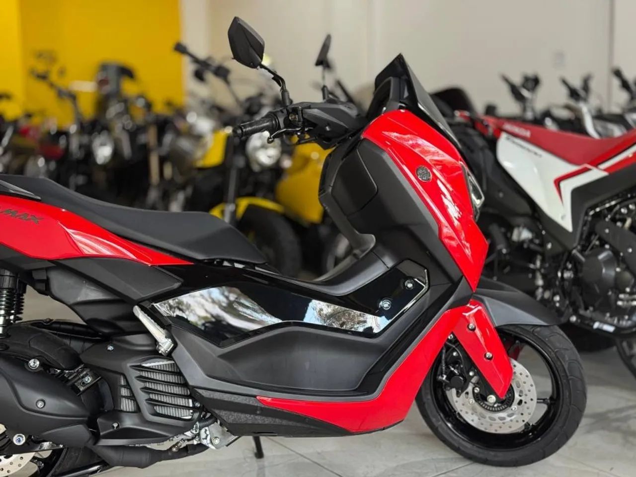 YAMAHA NMAX 160 CONNECTED ABS - Foto 5