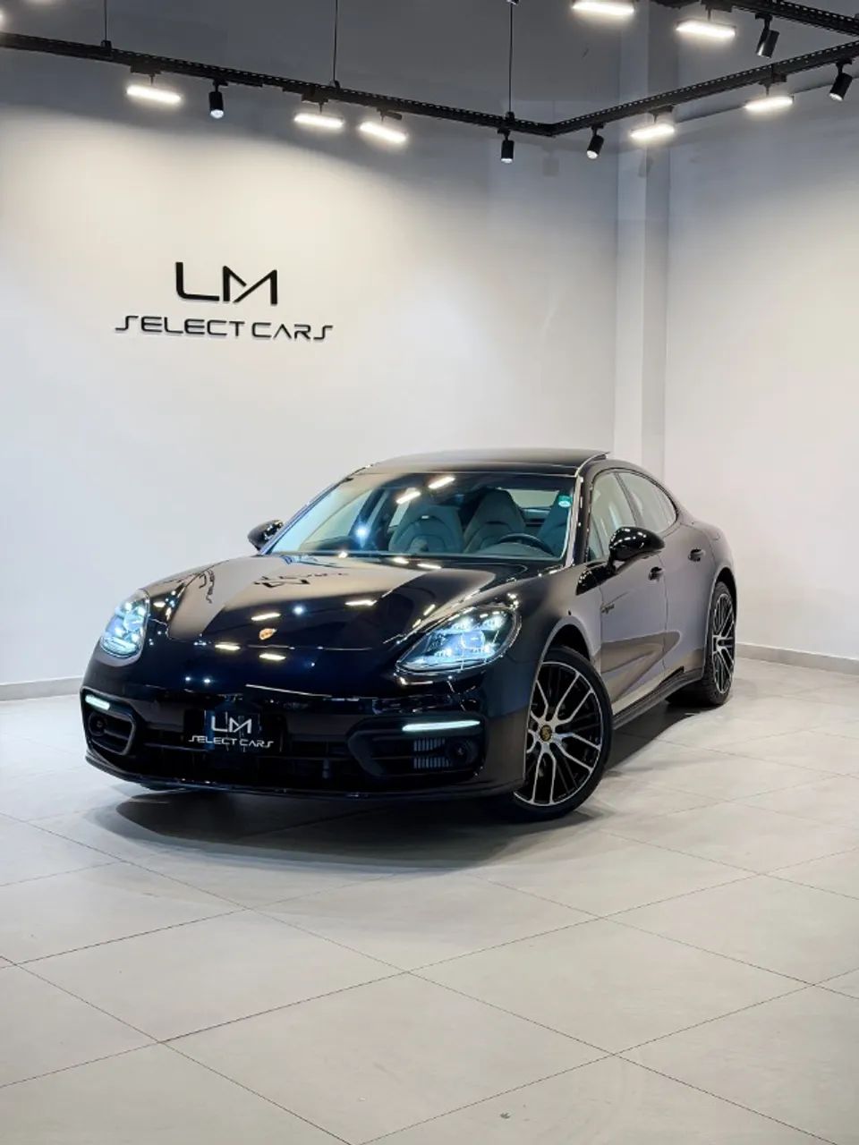 Porsche Panamera 4 E-hybrid 2.9 462cv 2022