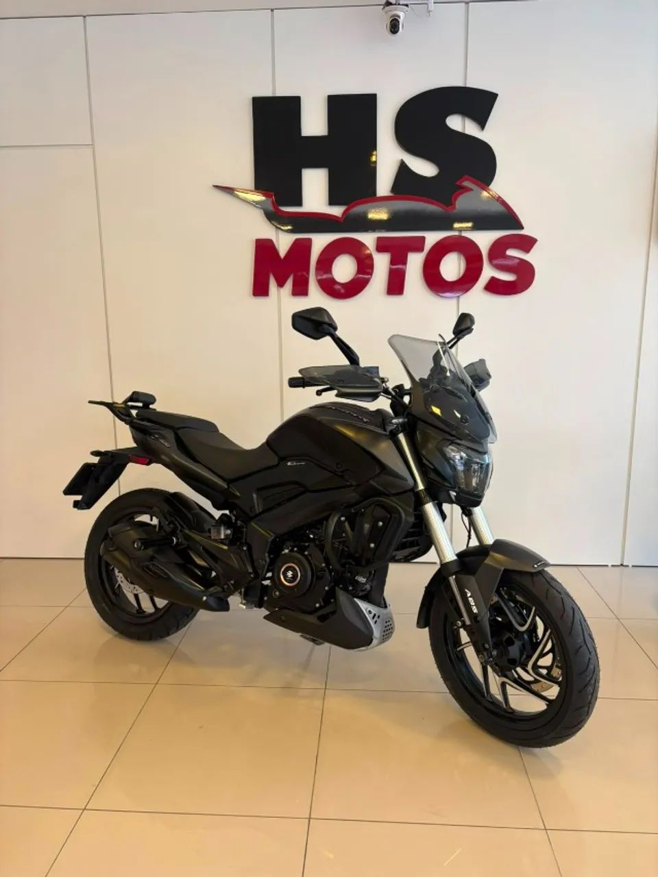 Baja Dominar 400 2025 zerada - Foto 5
