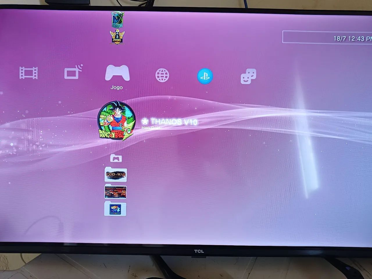 PS3 DESBLOQUEADO  - Foto 2