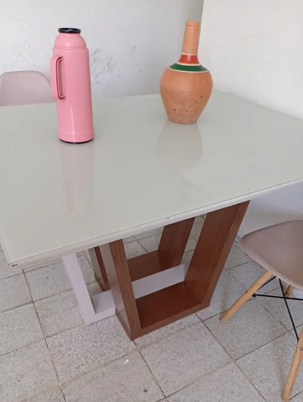 Mesa jantar Tampa Vidro